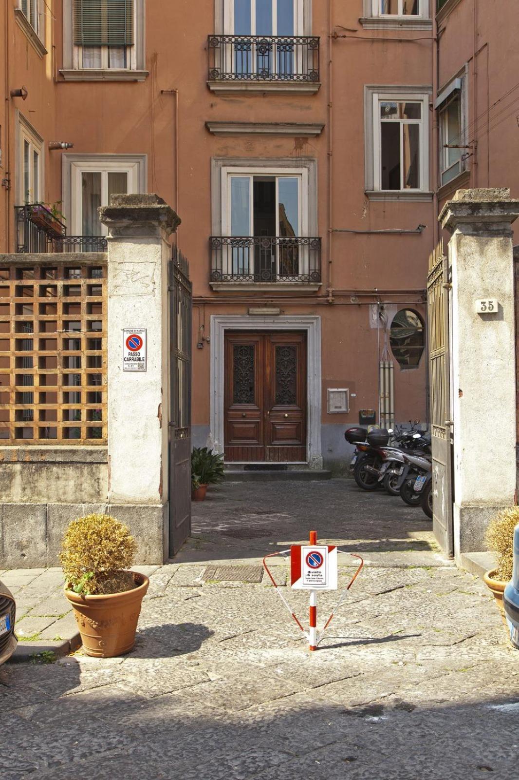 Incantevole Mansarda Al Centro Storico *